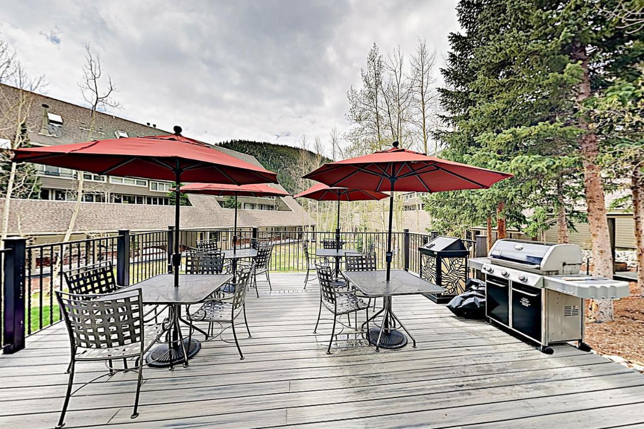 The Pines Condos Keystone Luaran gambar
