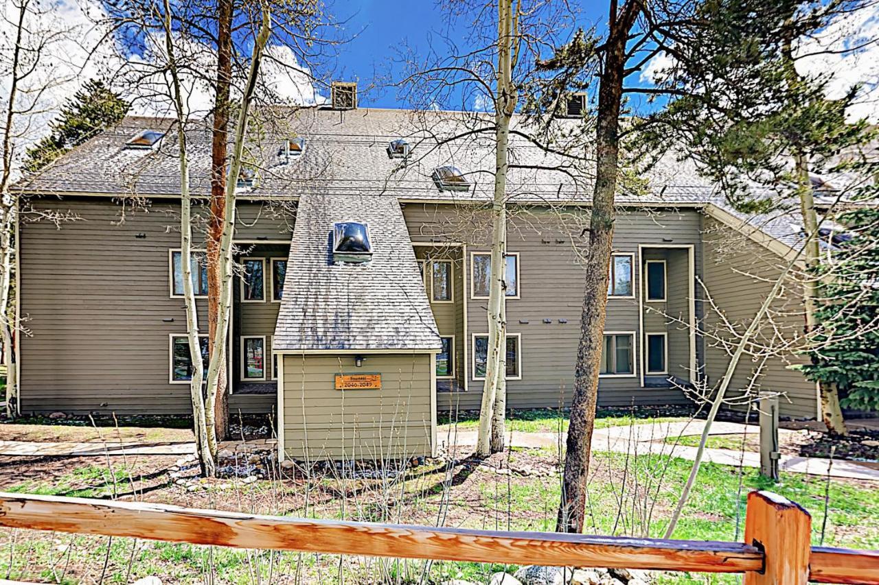 The Pines Condos Keystone Luaran gambar