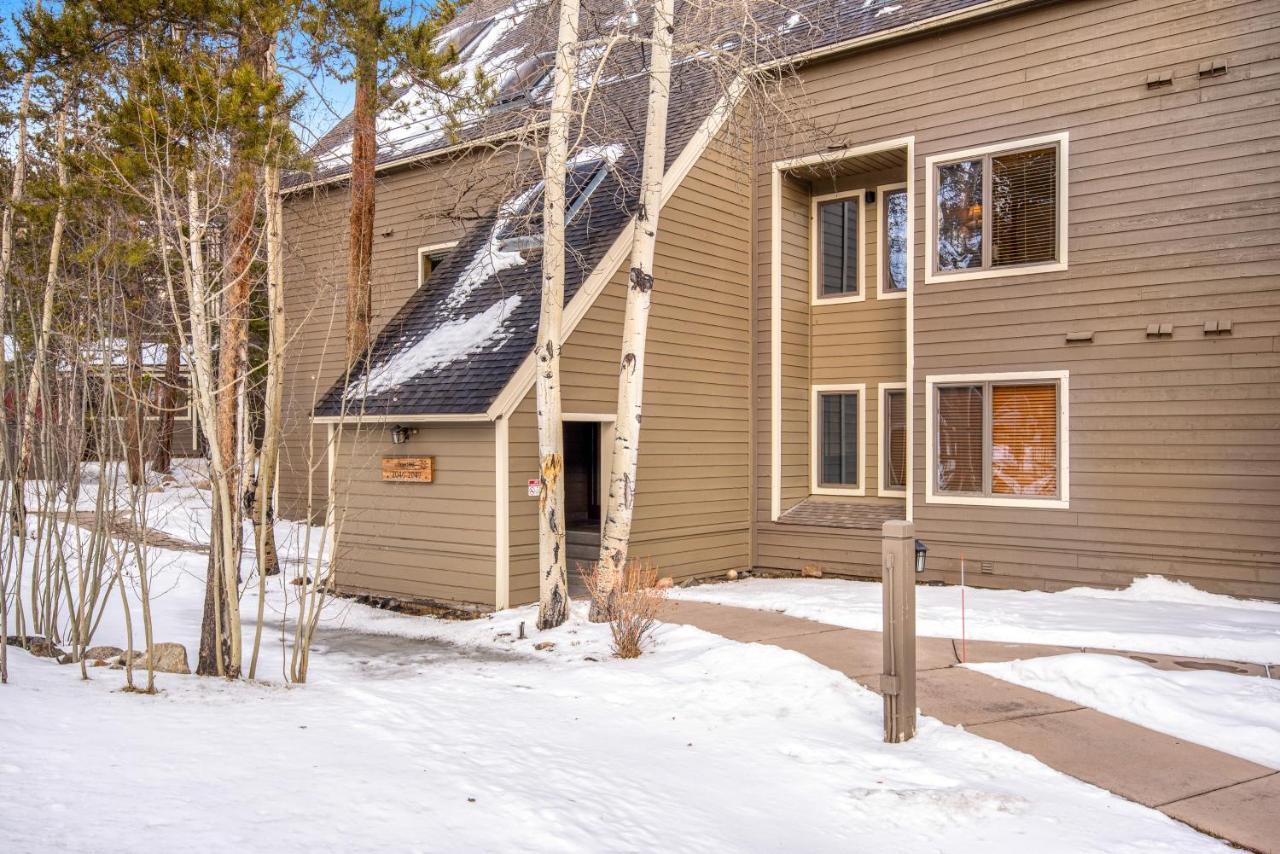 The Pines Condos Keystone Luaran gambar